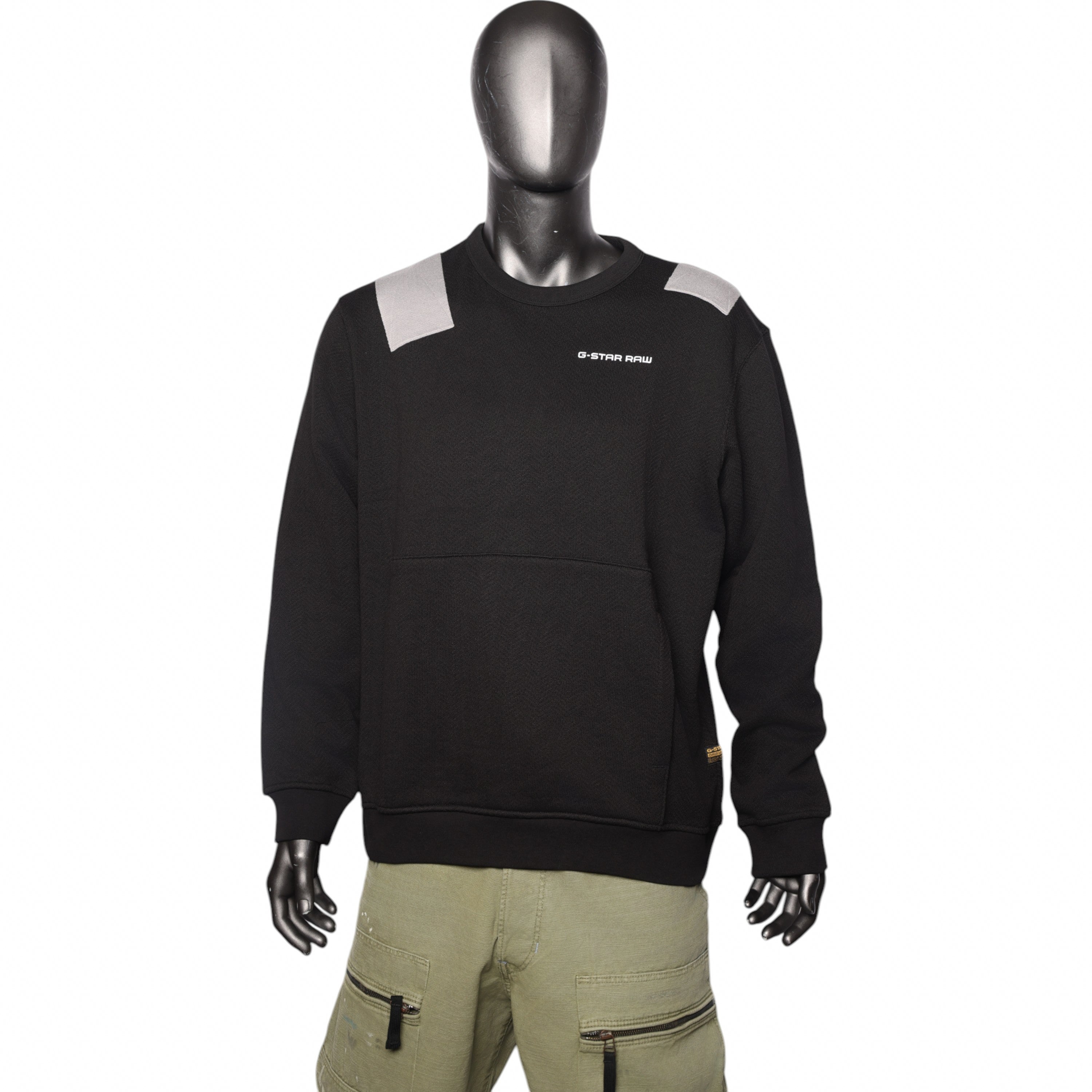 G-Star Sweater Flight Deck Dk Black